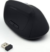 Mouse Wireless ad Impugnatura verticale