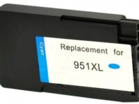 HP Cartuccia Comp.951XL Ciano