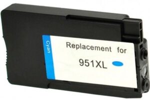 HP Cartuccia Comp.951XL Ciano