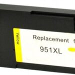 HP Cartuccia Comp.951XL Yellow