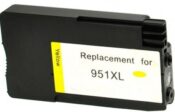 HP Cartuccia Comp.951XL Yellow