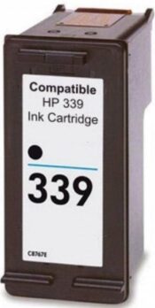 HP Cartuccia Comp.339 Bk