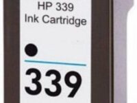 HP Cartuccia Comp.339 Bk