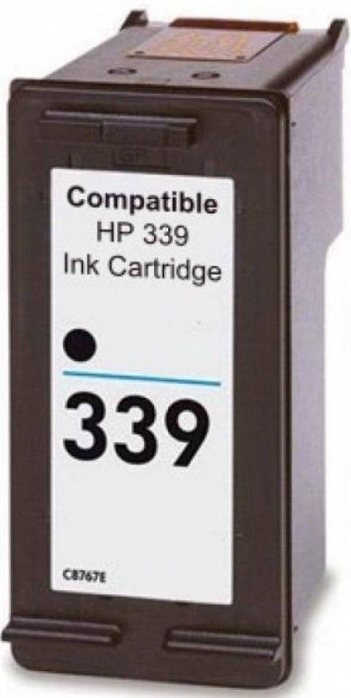 HP Cartuccia Comp.339 Bk