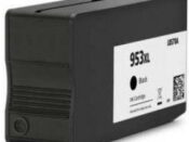 HP Cartuccia Comp.953XL Bk versione "E"