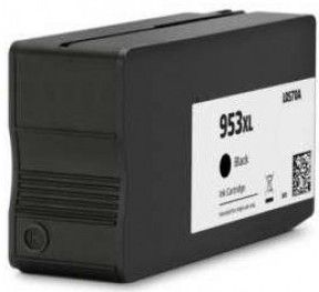 HP Cartuccia Comp.953XL Bk versione "E"