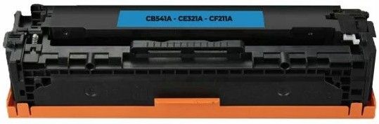 HP Toner Comp.CB541/CF211/CE321 Ciano