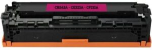 HP Toner Comp.CB543/CF213/CE323 Magenta