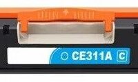 HP Toner Comp.CE311A/CF351A Ciano
