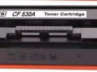 HP Toner Compatibile CF530A Bk