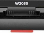 HP Toner Comp. W2030X Bk no Chip