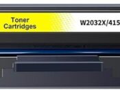 HP Toner Comp. W2032X Yellow no Chip