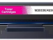 HP Toner Comp. W2033X Magenta no Chip