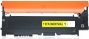 HP Toner Comp. W2072A Giallo con chip
