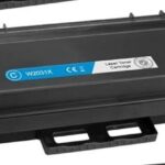 HP Toner Comp. W2031X Ciano con Chip
