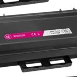 HP Toner Comp. W2033X Magenta con Chip