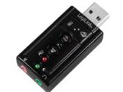 Adattatore Usb Virtual Audio 7.1 Channe