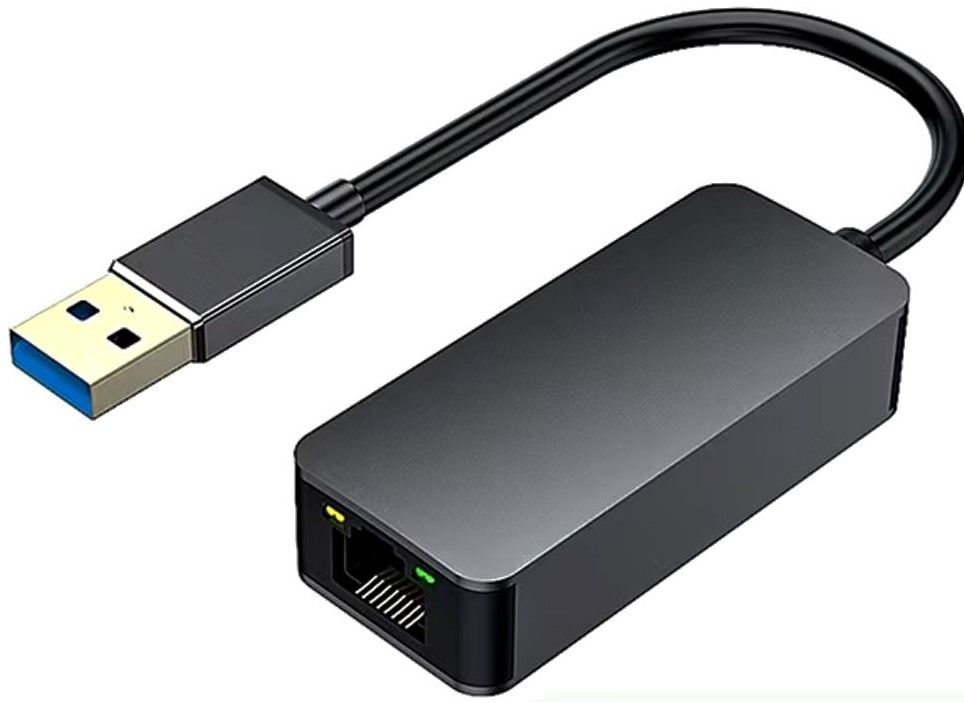 Adattatore USB-A a Lan 2.5 Gbps