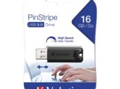 Pen drive Verbatim 16GB PinStrip Usb 3.2