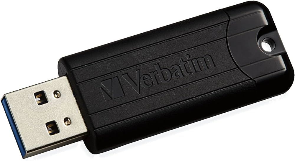 Pen drive Verbatim 16GB PinStrip Usb 3.2 - immagine 2