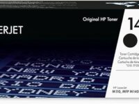 HP Toner Originale W1420A Bk