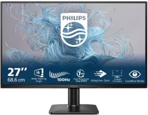 Monitor Philips 27" Full Hd Vga,Hdmi.