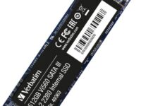 Ssd Verbatim M.2 da 512Gb Vi560 2280