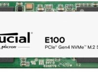 Ssd Crucial PCIe M2 NVME E100 da 1Tb.