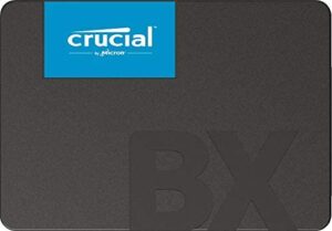 Ssd Crucial 2,5" da 240Gb