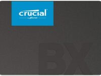 Ssd Crucial 2,5" da 2Tb