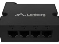 Extender POE Switch da 1 a 3 Porte 90W