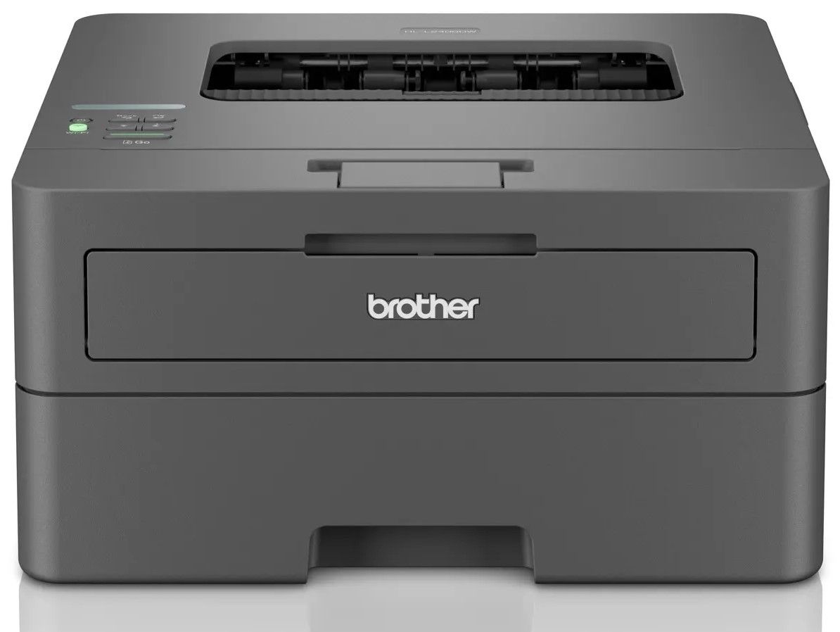 Stampante Brother mono HL-L2400DWE.