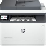 Stampante HP laserjet Pro MFP3102fdw