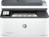 Stampante HP laserjet Pro MFP3102fdw