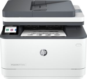 Stampante HP laserjet Pro MFP3102fdw
