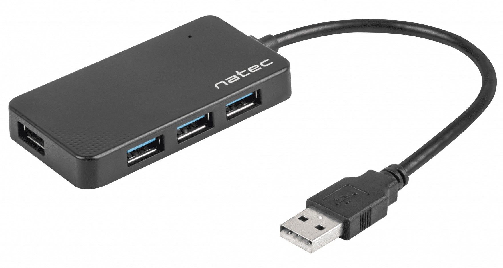 HUB USB 3.0 a 4 porte MOTH
