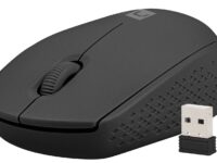 Mouse Wireless Stork Nero