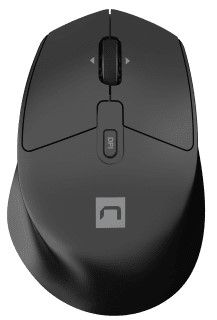 Mouse Wireless Kite Nero