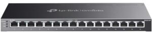 Switch Smart Gigabit 16 porte (8 POE)