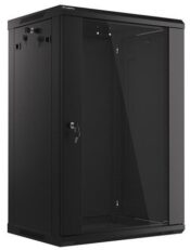 Armadio Rack Lanberg 19" 18U(L600xP450xH907).