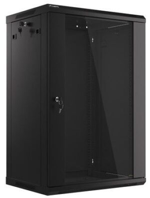 Armadio Rack Lanberg 19" 18U(L600xP450xH907).