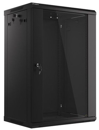 Armadio Rack Lanberg 19" 18U(L600xP450xH907).