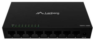 Switch di rete 8 Porte Gigabit