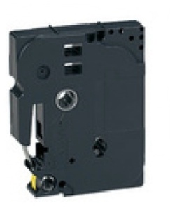 Brother Etichette Comp.TZ-231 12mmX8m BK/W