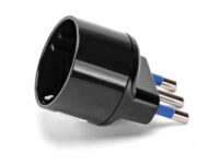 Adattatore 1 via 10A Schuko/ITA