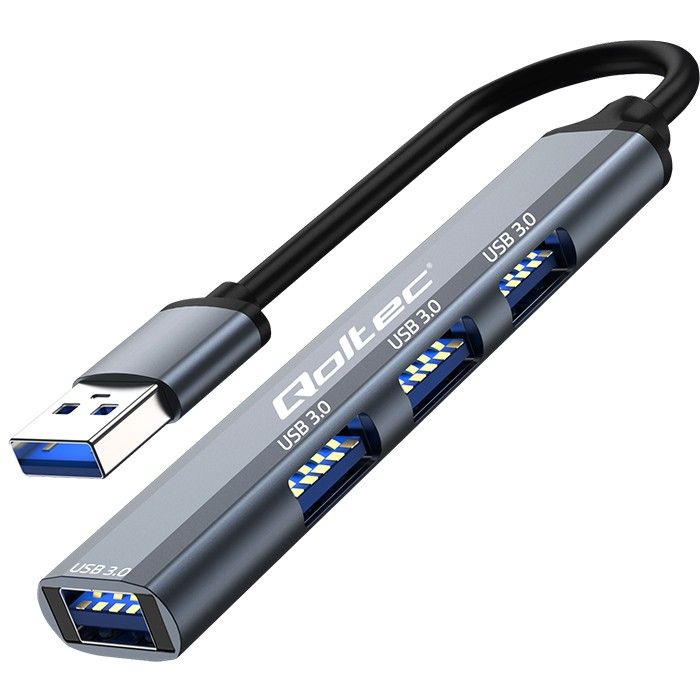HUB USB 3.0 4 porte USB