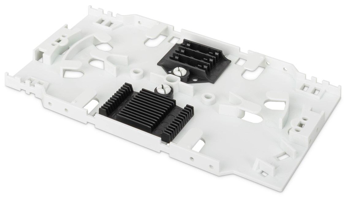 Cassetto Ottico di giunzione per 12 fibre - immagine 2