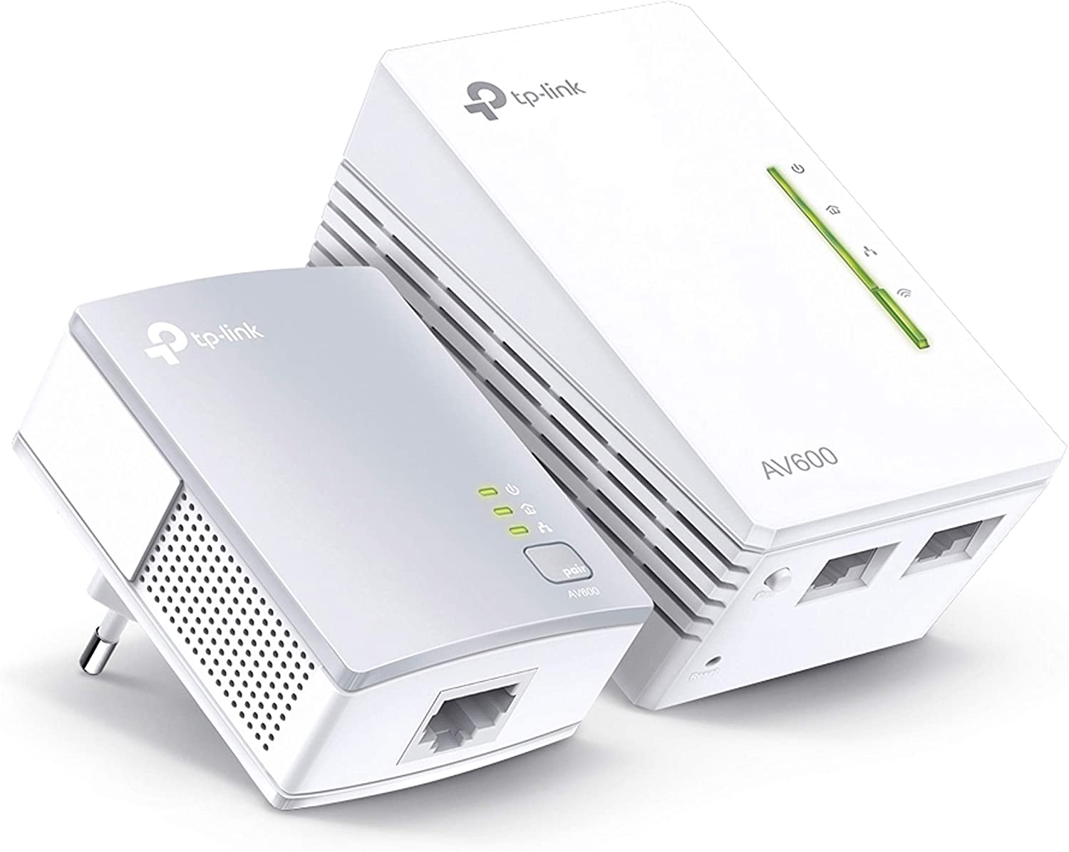 Powerline Wifi AV600 300Mbps kit