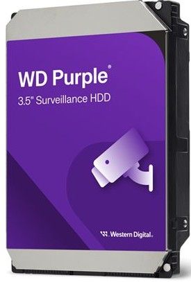 HD Western Digital 3,5" da 1Tb Purple (DVR) - immagine 2