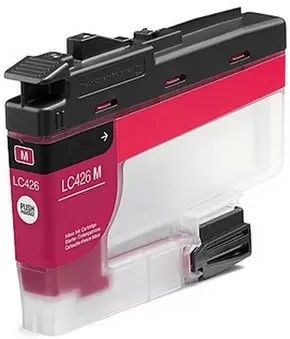 Brother Cartuccia Comp.LC-426XL Magenta